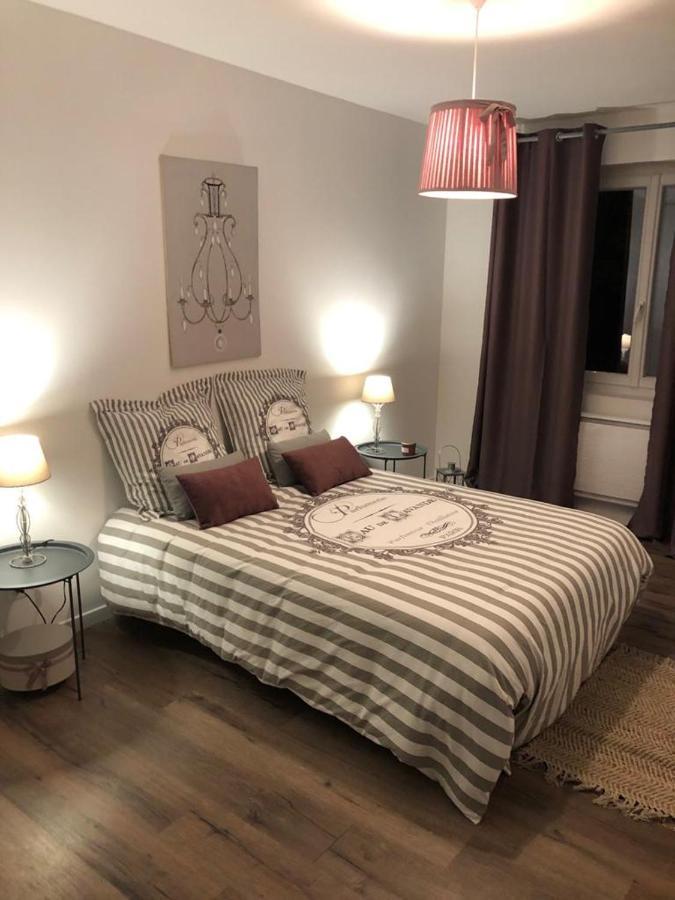 Logement A Brive Proche Centre-Ville Et Campagne - Climatisation, Wifi, Coin Exterieur Et Parking Prives Екстер'єр фото