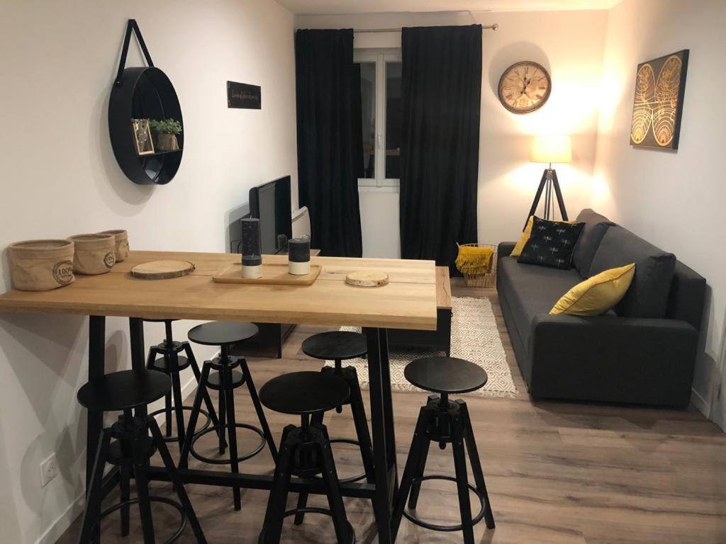 Logement A Brive Proche Centre-Ville Et Campagne - Climatisation, Wifi, Coin Exterieur Et Parking Prives Екстер'єр фото