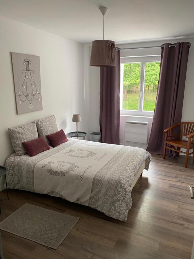 Logement A Brive Proche Centre-Ville Et Campagne - Climatisation, Wifi, Coin Exterieur Et Parking Prives Екстер'єр фото